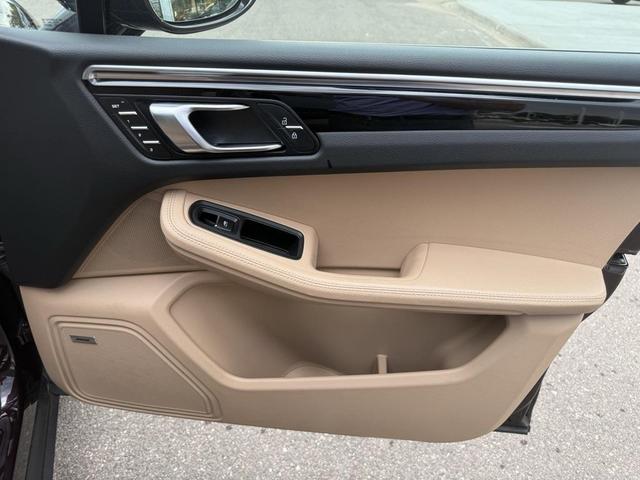 Photo of 2023 Copper Ruby Metallic Porsche Macan