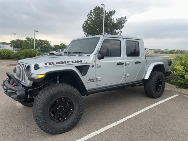 2022 Jeep Gladiator