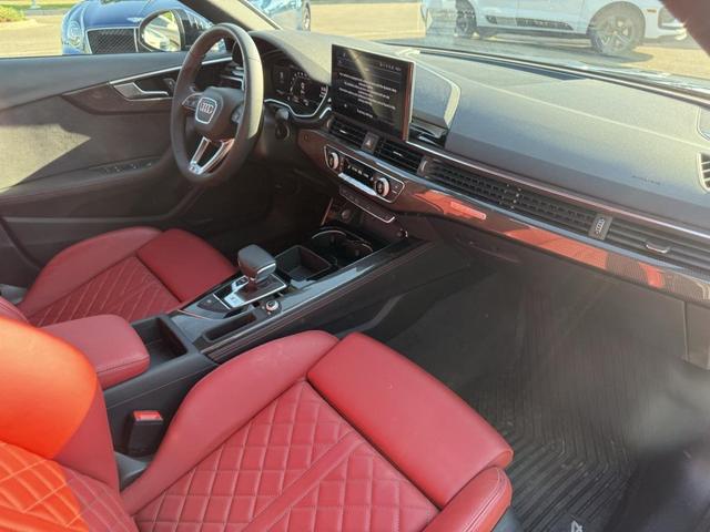 Photo of 2024 Mythos Black Metallic Audi S4