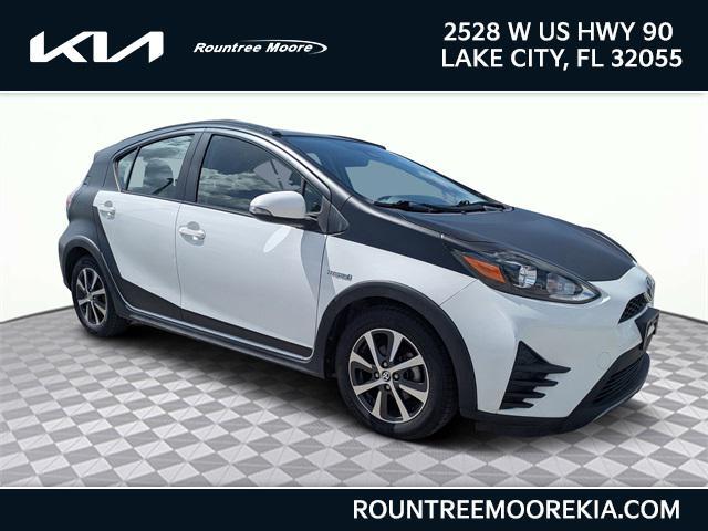 2018 Toyota Prius C