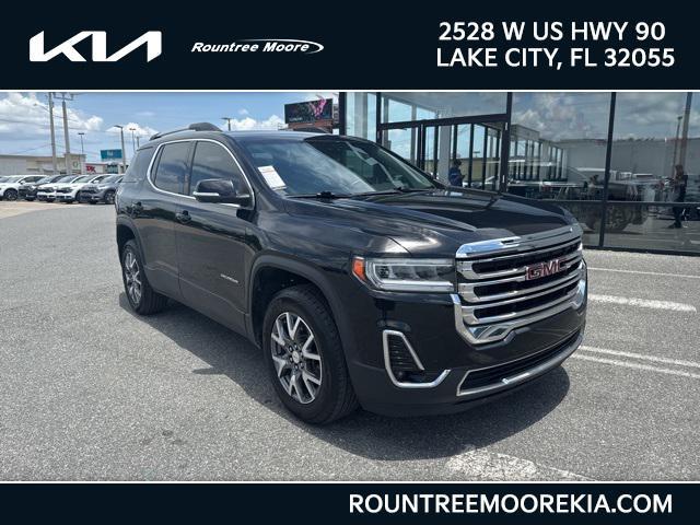 2023 GMC Acadia