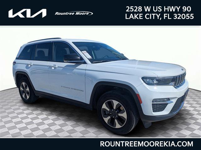 2023 Jeep Grand Cherokee 4xe