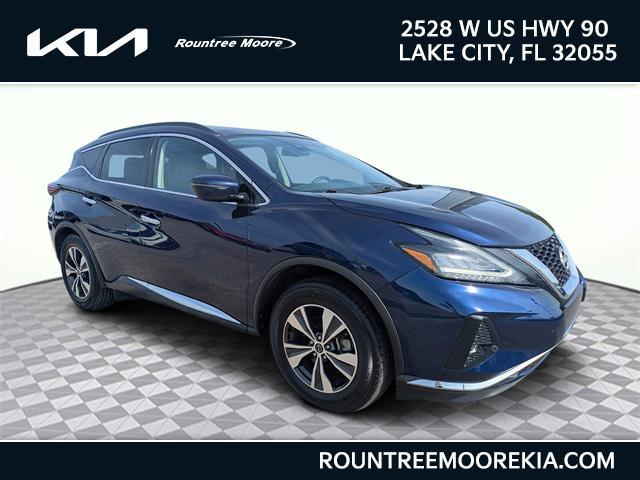 2023 Nissan Murano