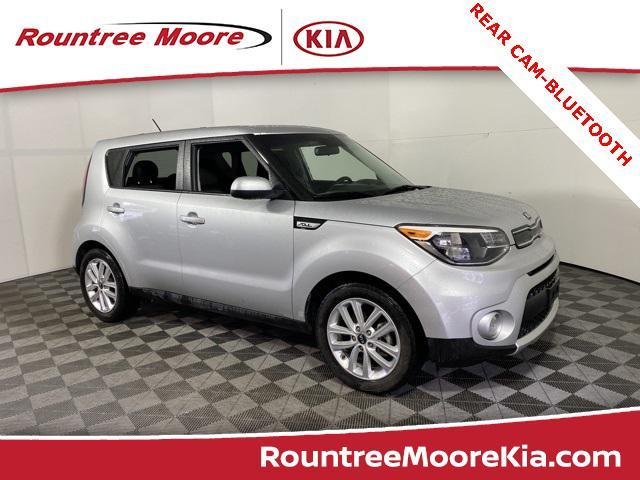 2018 Kia SOUL