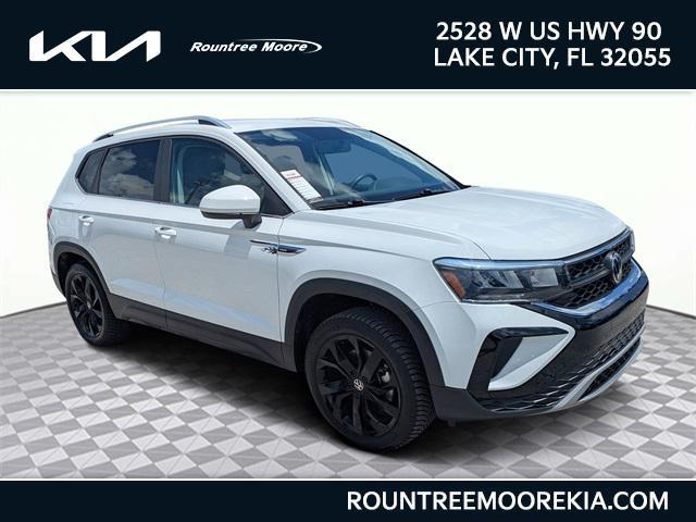 2022 Volkswagen Taos