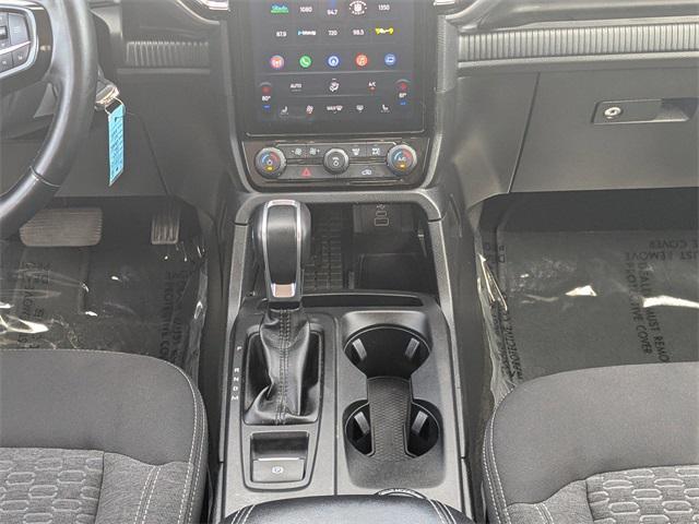 Photo of 2024 Oxford White Ford Ranger