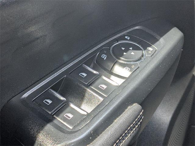 Photo of 2024 Oxford White Ford Ranger