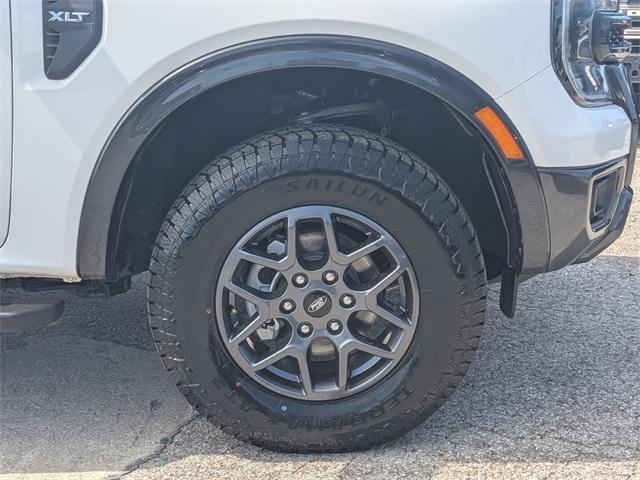 Photo of 2024 Oxford White Ford Ranger