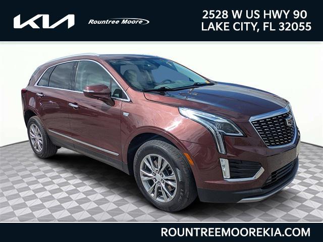2022 Cadillac XT5