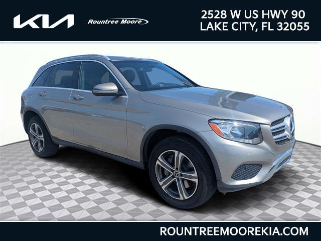 2019 Mercedes-Benz Glc 300