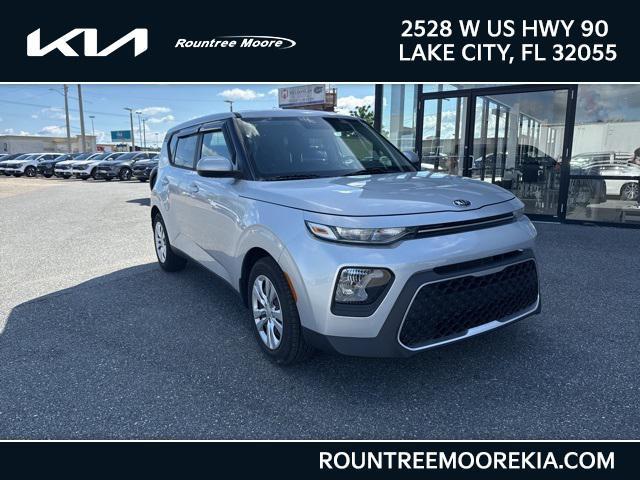 2021 Kia SOUL