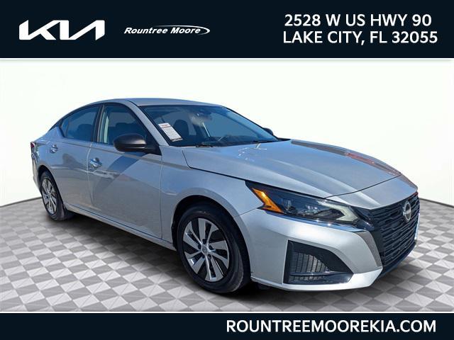 2024 Nissan Altima