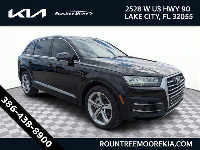 2019 Audi Q7