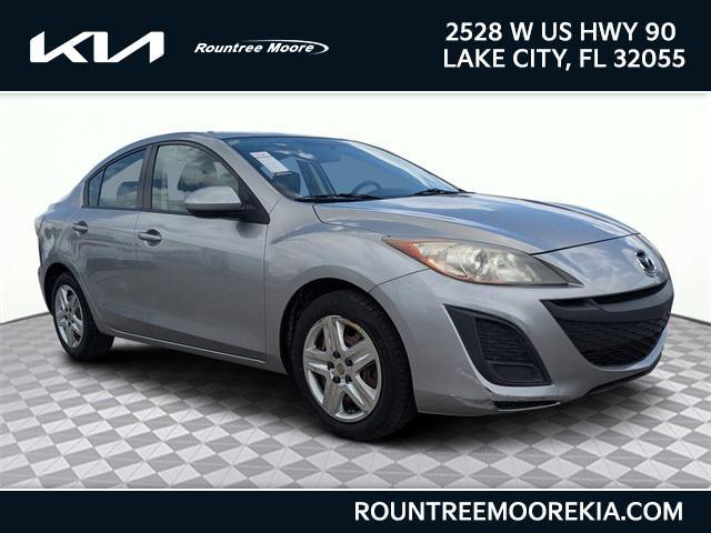 2011 Mazda Mazda3