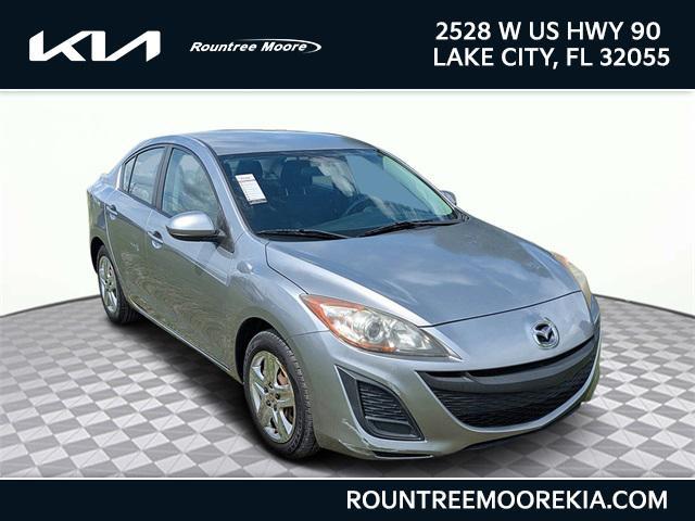 2011 Mazda Mazda3