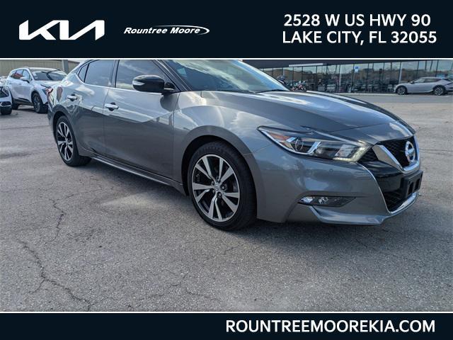 2018 Nissan Maxima