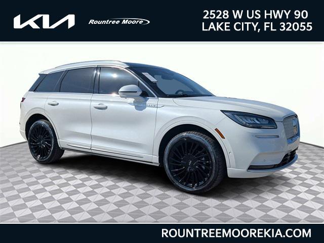 2021 Lincoln Corsair