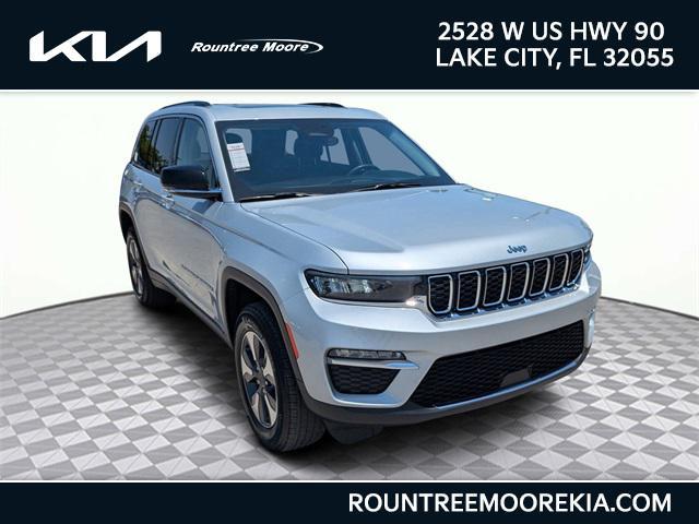 2023 Jeep Grand Cherokee 4xe