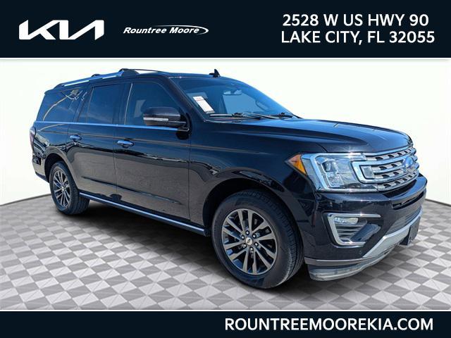 2021 Ford Expedition Max