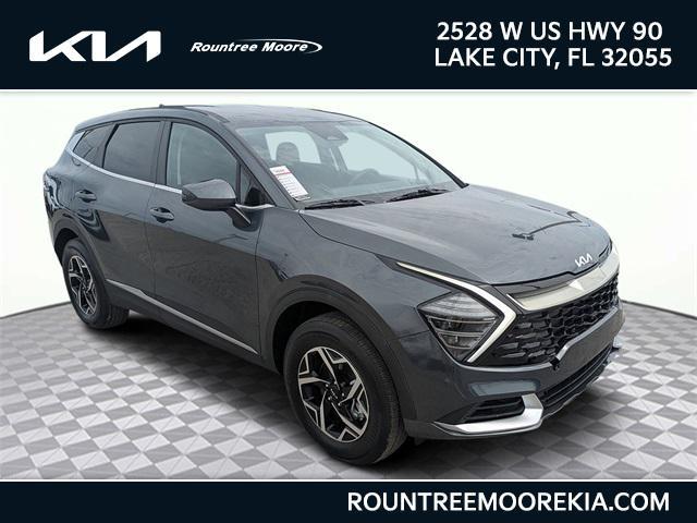 2024 Kia Sportage