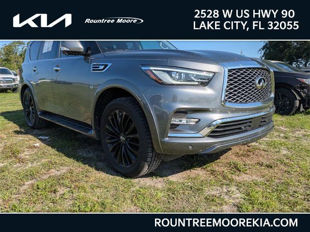 2018 Infiniti QX80