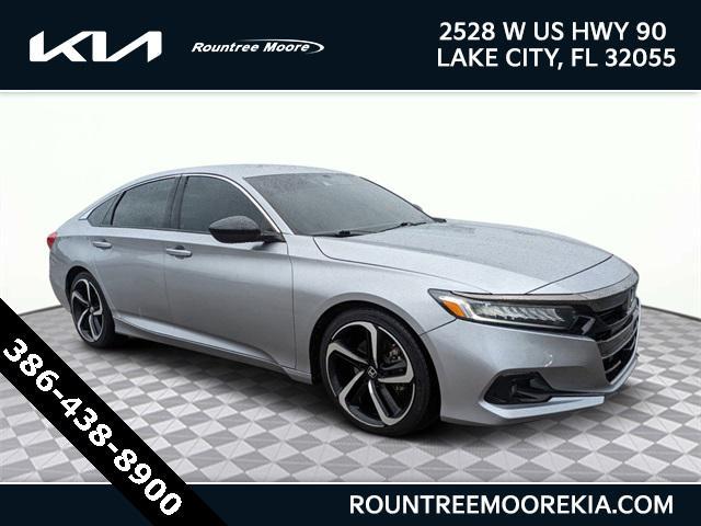 2021 Honda Accord