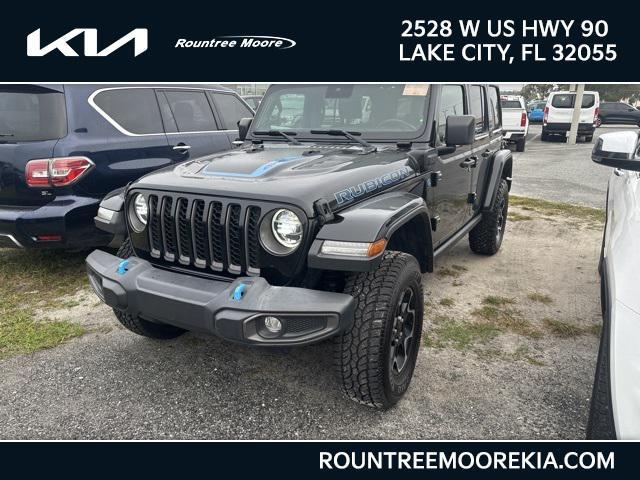 2021 Jeep Wrangler Unlimited