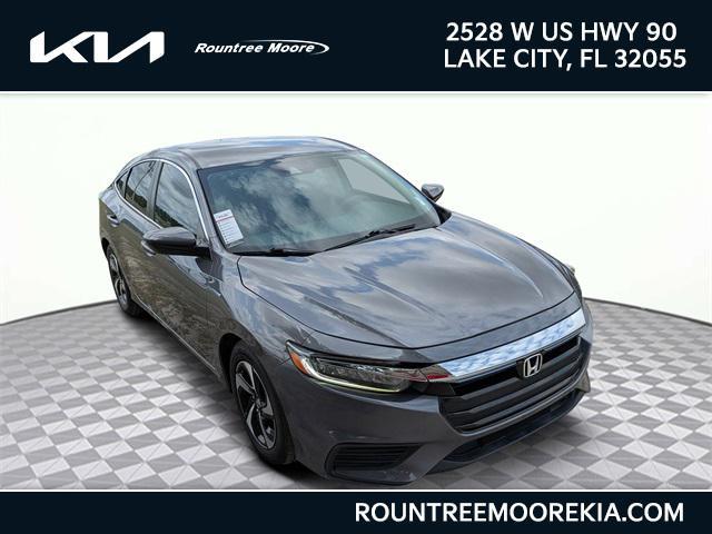 2022 Honda Insight
