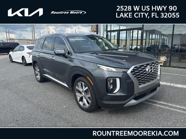 2021 Hyundai Palisade