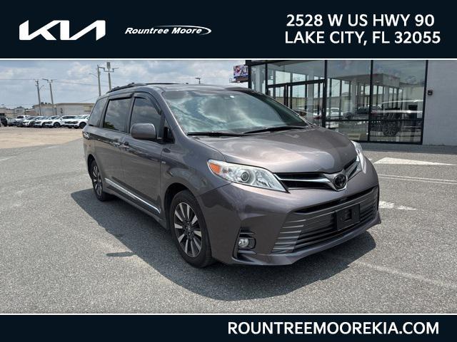 2020 Toyota Sienna