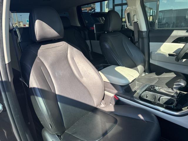 Photo of 2022 Pantera Metal Kia Carnival
