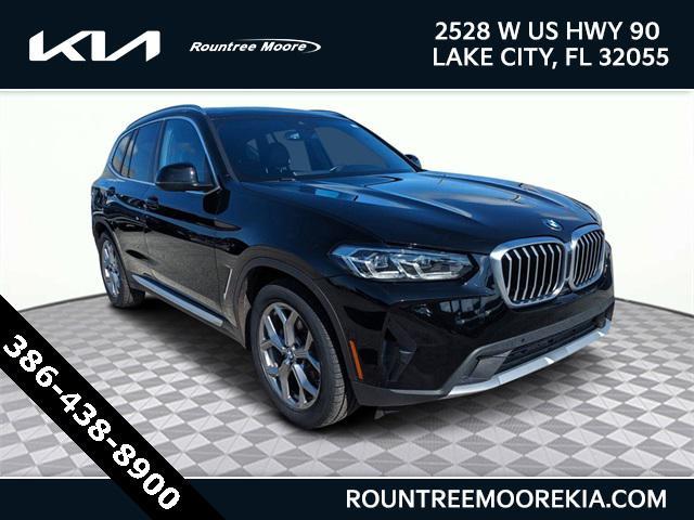 2023 BMW X3