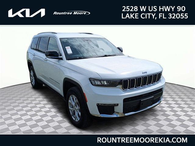 2023 Jeep Grand Cherokee L