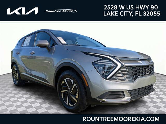 2024 Kia Sportage Hybrid