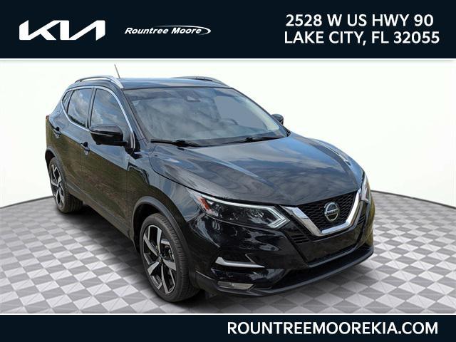 2021 Nissan Rogue Sport