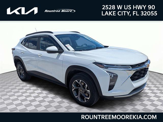 2024 Chevrolet TRAX