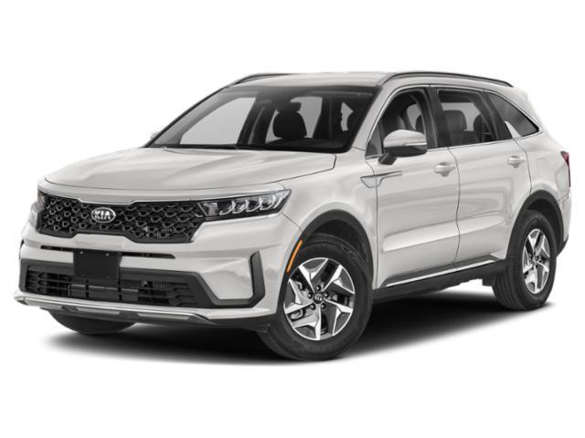 2021 Kia Sorento Hybrid