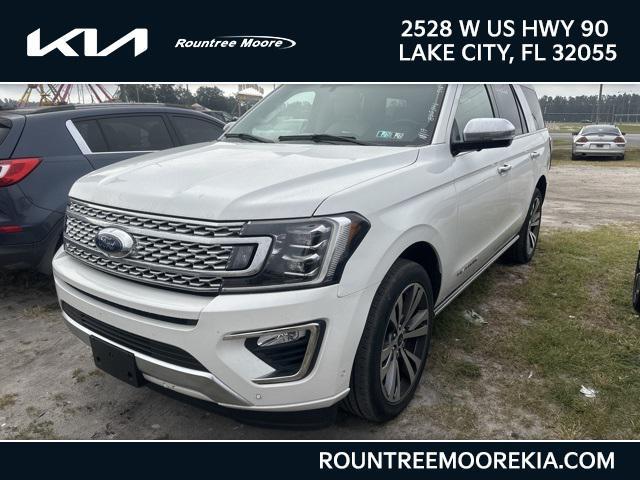 2021 Ford Expedition