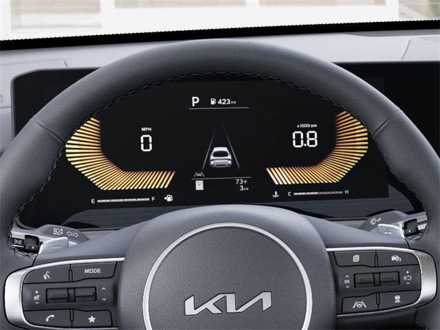 Photo of 2026 Gray Kia K5