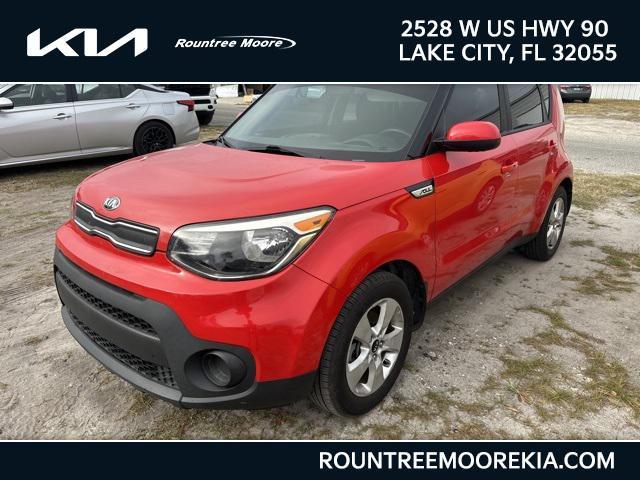 2019 Kia SOUL