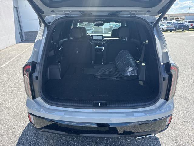 Photo of 2025 Wolf Gray Kia Telluride