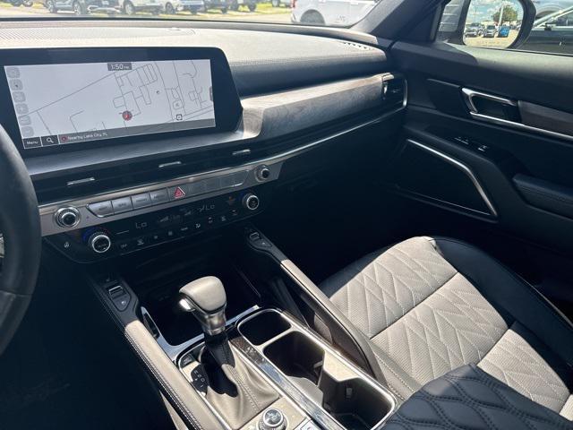 Photo of 2025 Wolf Gray Kia Telluride