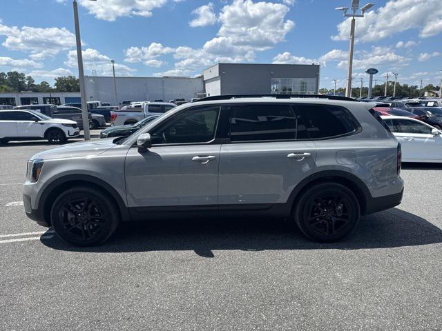Photo of 2025 Wolf Gray Kia Telluride