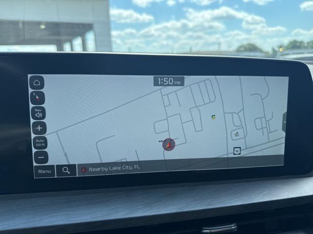 Photo of 2025 Wolf Gray Kia Telluride