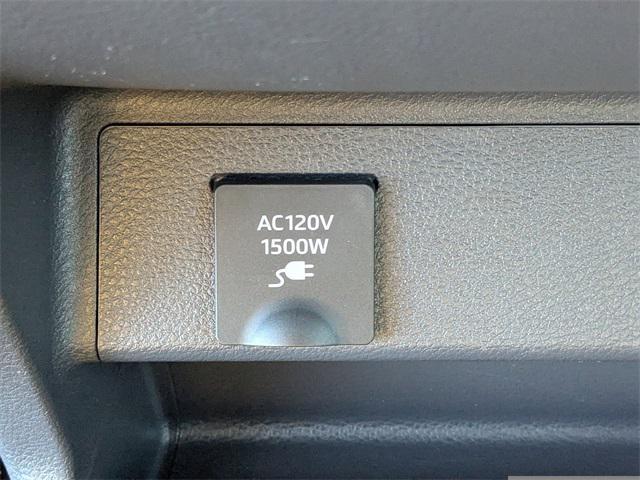 Photo of 2024 Predawn Gray Mica Toyota Sienna