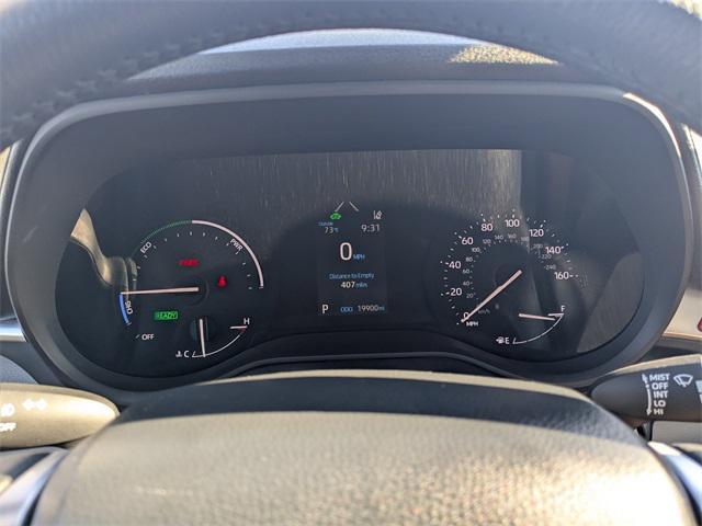 Photo of 2024 Predawn Gray Mica Toyota Sienna