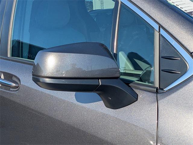 Photo of 2024 Predawn Gray Mica Toyota Sienna