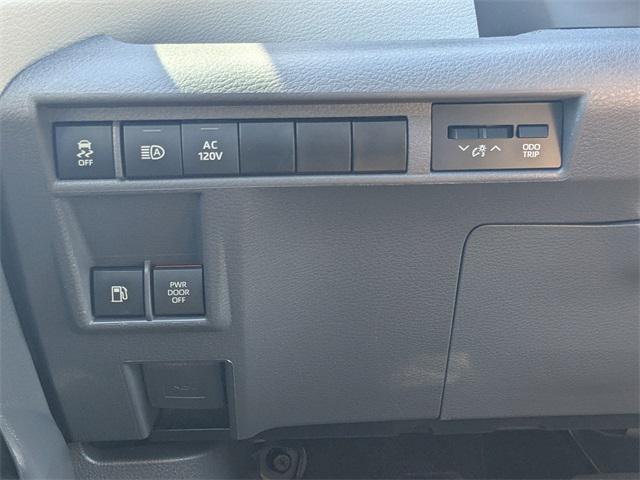 Photo of 2024 Predawn Gray Mica Toyota Sienna