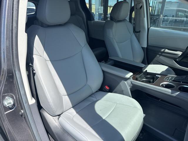 Photo of 2024 Predawn Gray Mica Toyota Sienna