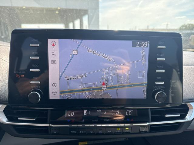 Photo of 2024 Predawn Gray Mica Toyota Sienna